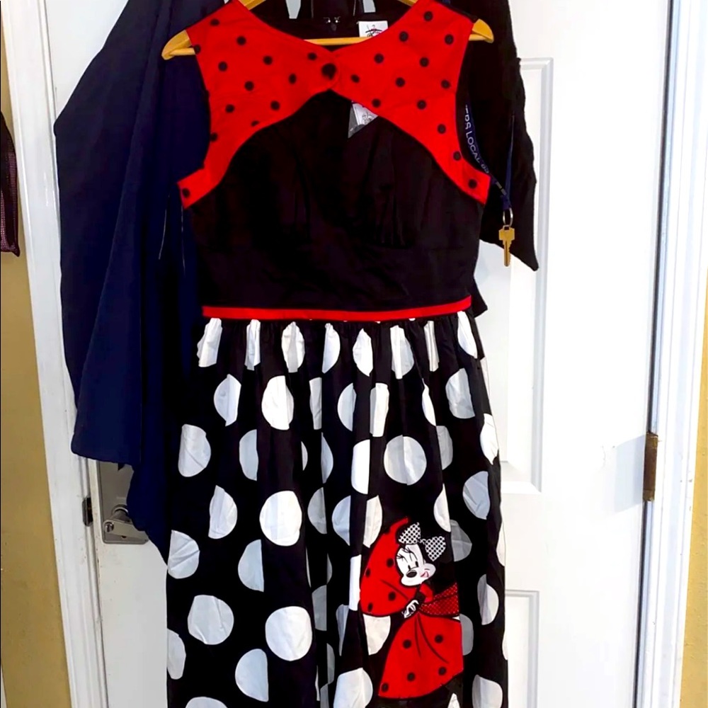Dress shop Disney Minnie dress